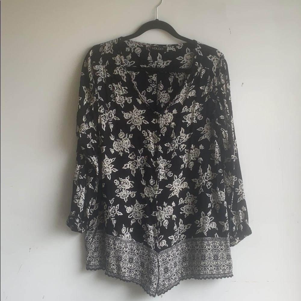 Volcom romper